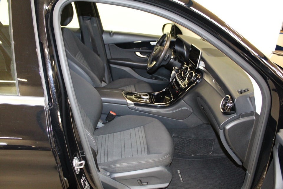 Mercedes GLC220 d 2,2 aut. 4Matic Van 5d