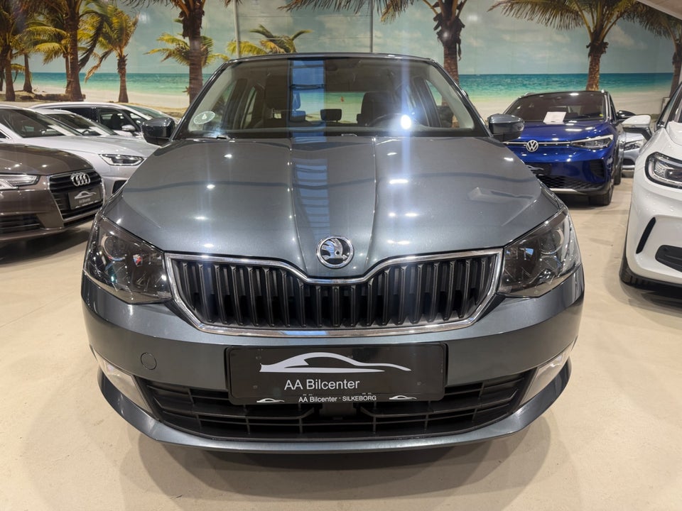 Skoda Fabia 1,0 TSi 110 Style 5d