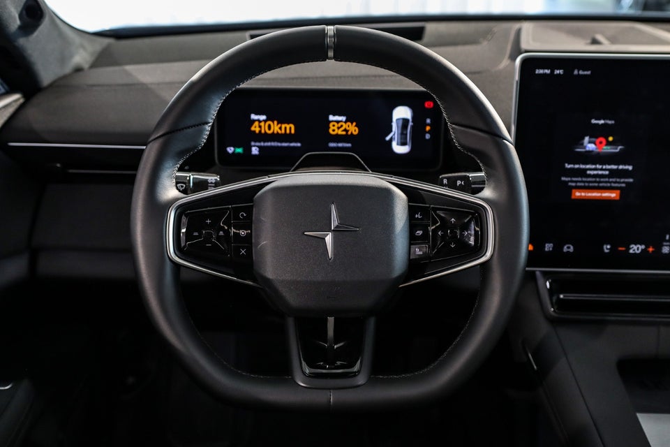Polestar 4 Coupé Long Range AWD 5d