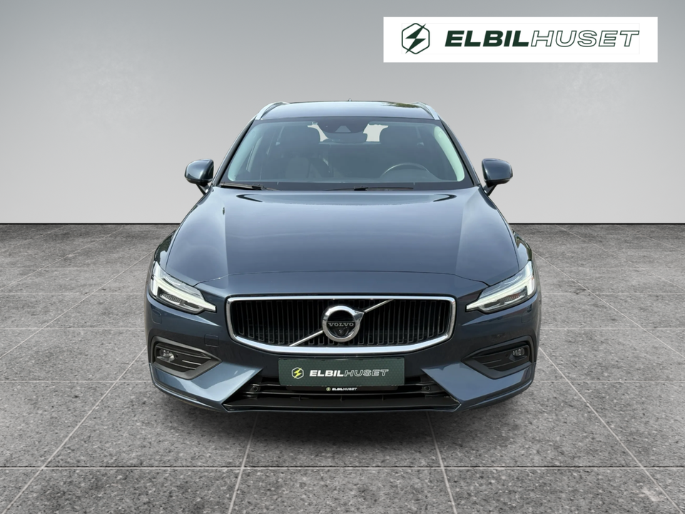 Volvo V60 2,0 B4 197 Momentum aut. 5d