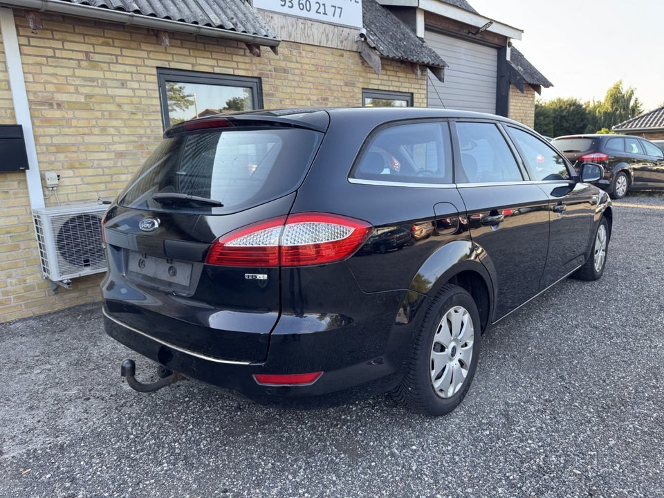 Ford Mondeo 2,0 TDCi 140 Trend Collection stc. 5d