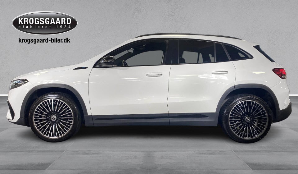 Mercedes EQA250 AMG Line 5d