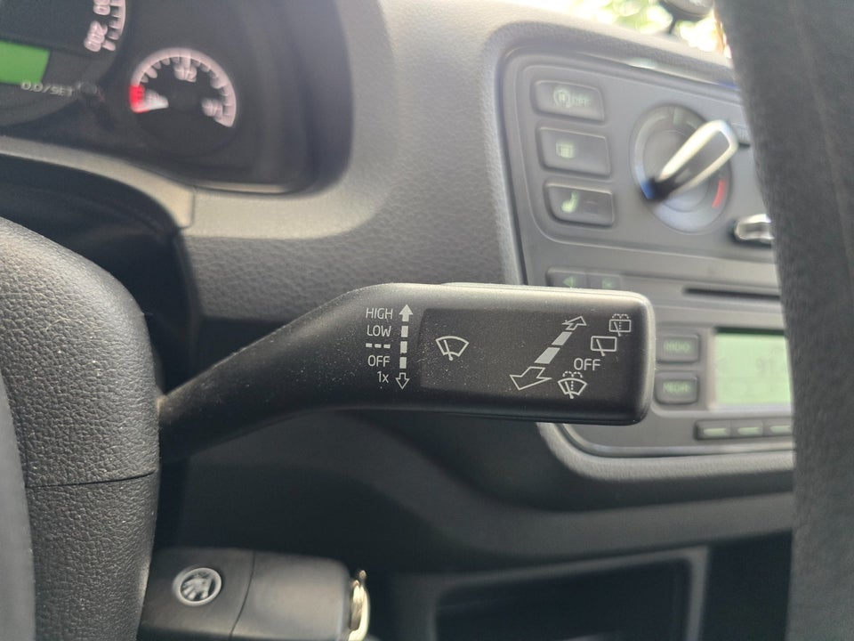 Skoda Citigo 1,0 60 Ambition GreenTec 5d