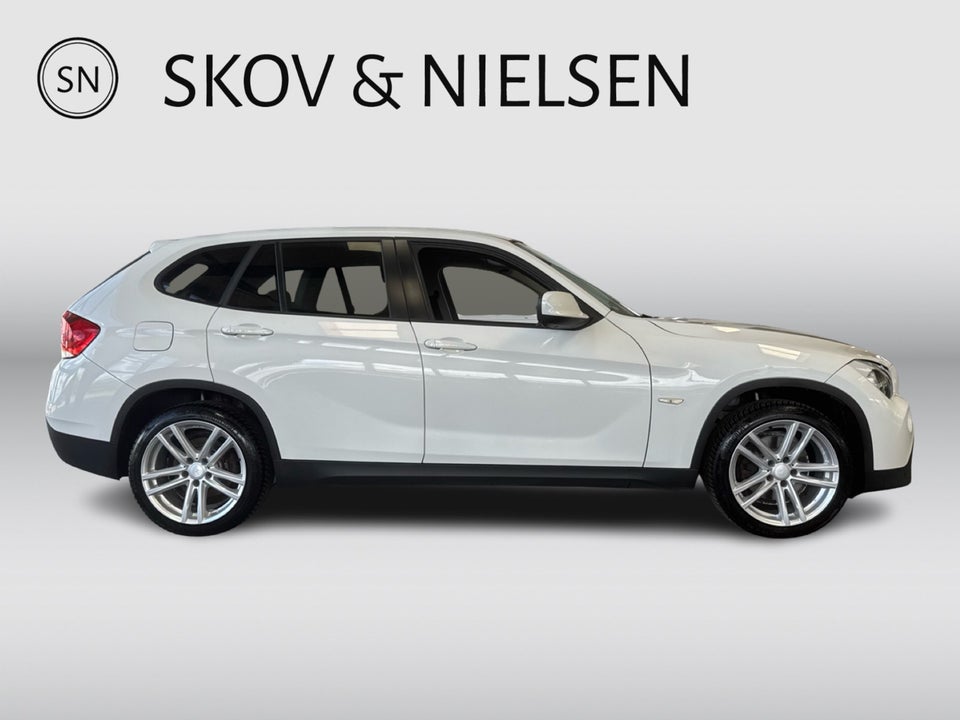 BMW X1 2,0 sDrive18i aut. 5d