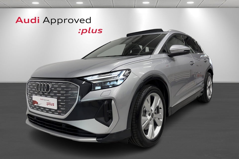 Audi Q4 e-tron 45 S-line Edition 5d