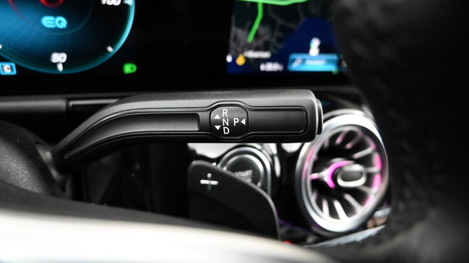 Mercedes EQA250+ 5d