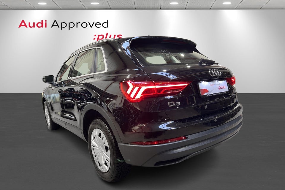 Audi Q3 45 TFSi e Attitude plus S-tr. 5d