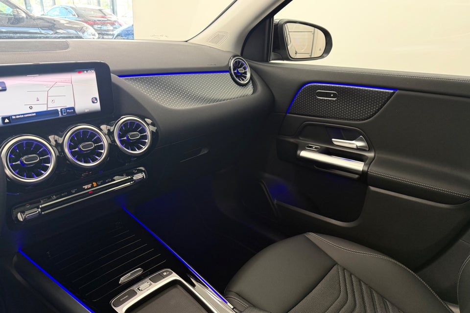 Mercedes EQA250+ Progressive 5d