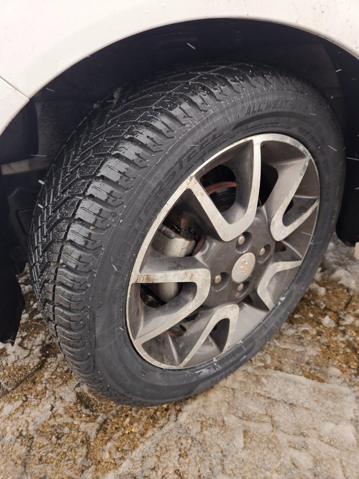 Chevrolet Spark 1,2 LT 5d