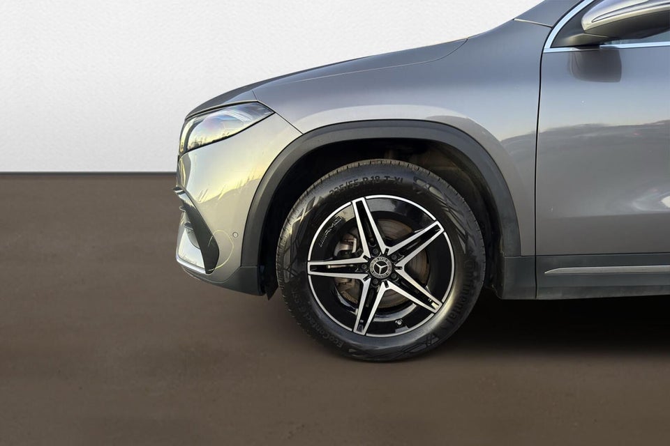 Mercedes EQA250 AMG Line 5d