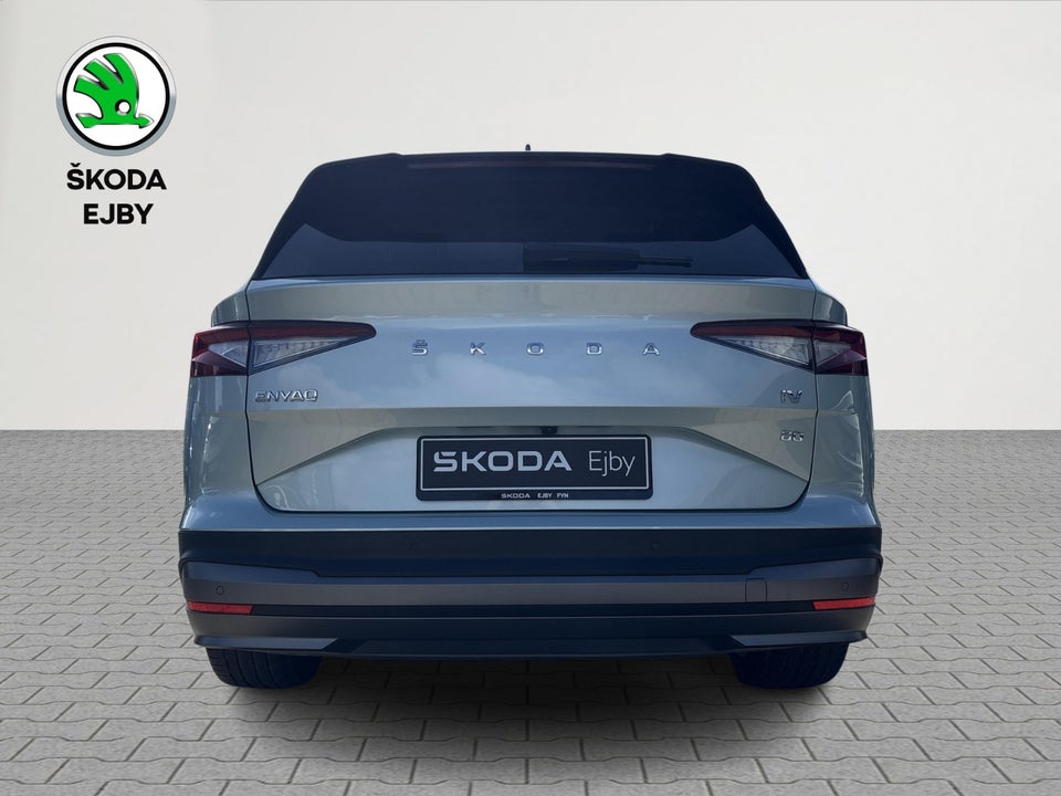 Skoda Enyaq 80 iV Plus 5d