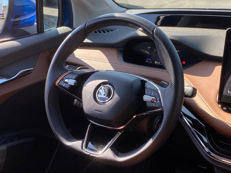 Skoda Enyaq 80x iV ecoSuite 5d