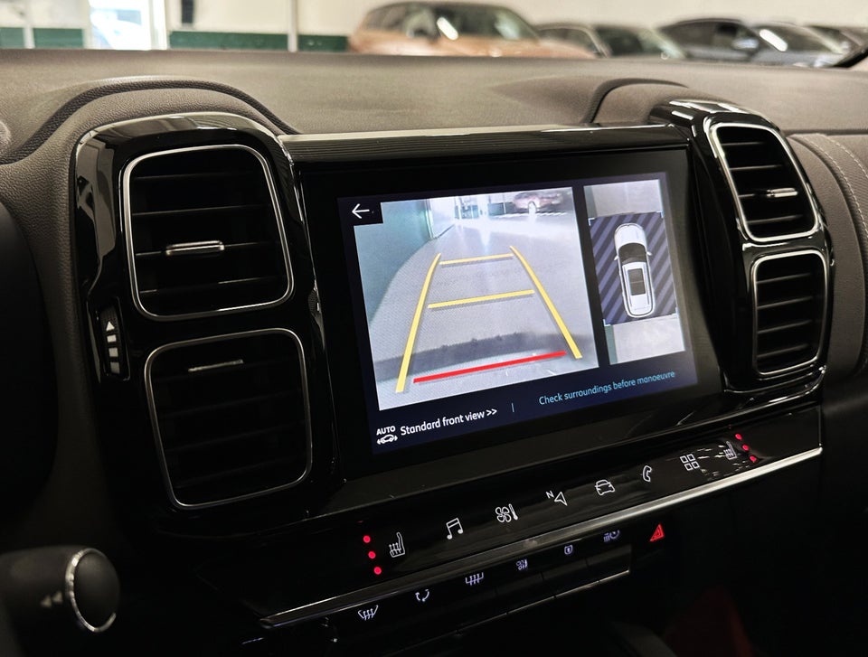 Citroën C5 Aircross 1,6 Hybrid Shine Sport EAT8 5d