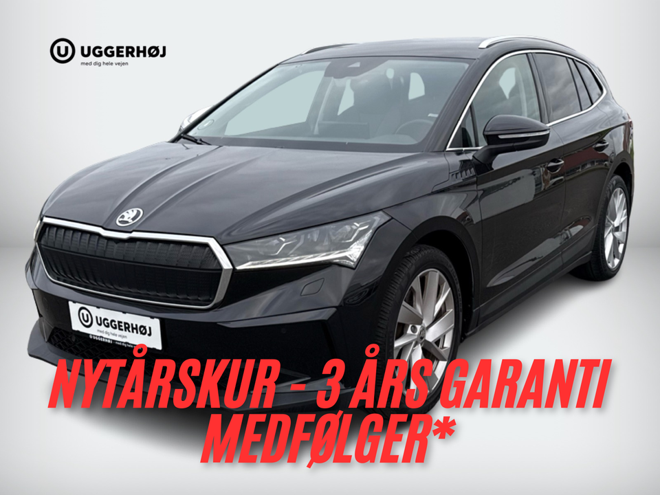 Skoda Enyaq 80x iV 5d