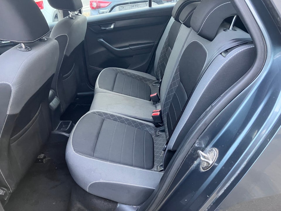 Skoda Fabia 1,0 TSi 95 Ambition Combi 5d