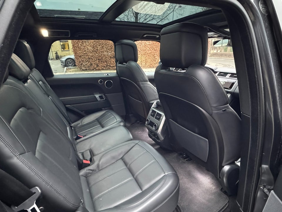 Land Rover Range Rover Sport 2,0 P400e HSE Dynamic aut. 5d