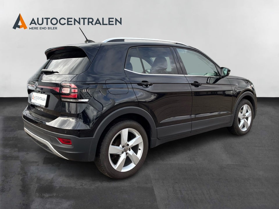 VW T-Cross 1,5 TSi 150 Style DSG 5d