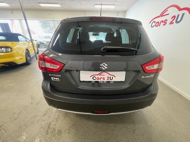 Suzuki S-Cross 1,0 Boosterjet Active aut. 5d