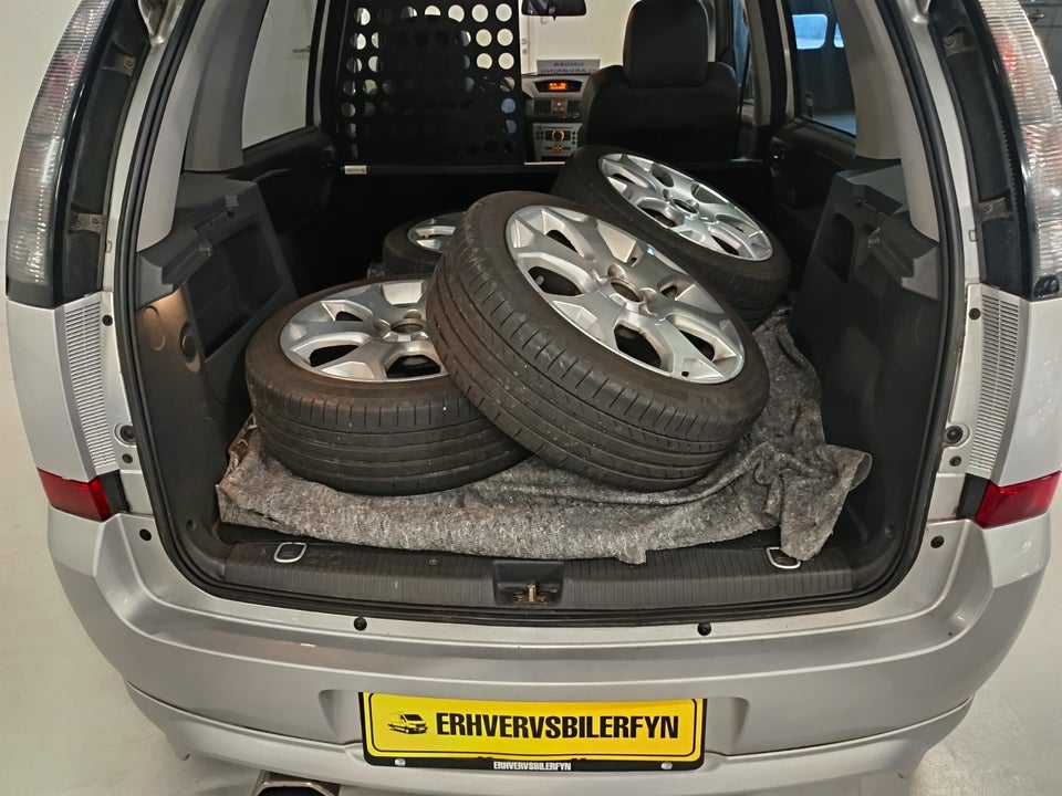 Opel Meriva 1,6 OPC Activan 5d