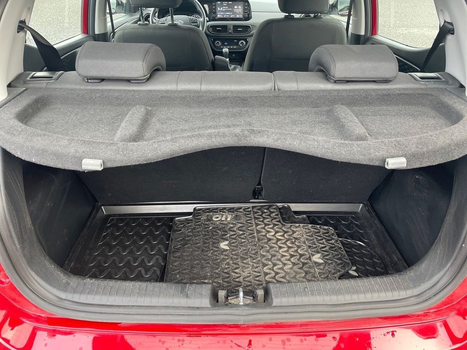 Hyundai i10 1,0 MPi Advanced 5d