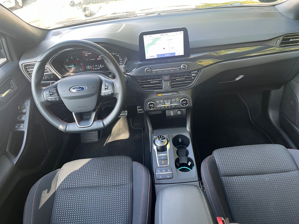 Ford Focus 1,5 EcoBlue ST-Line stc. aut. Van 5d