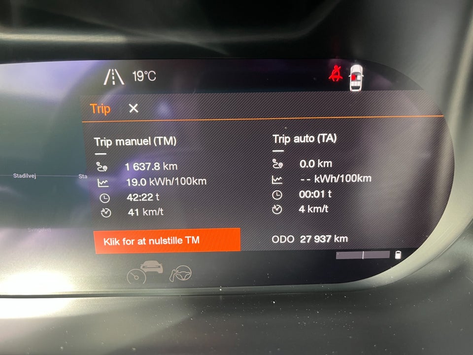 Polestar 2 Standard Range 5d