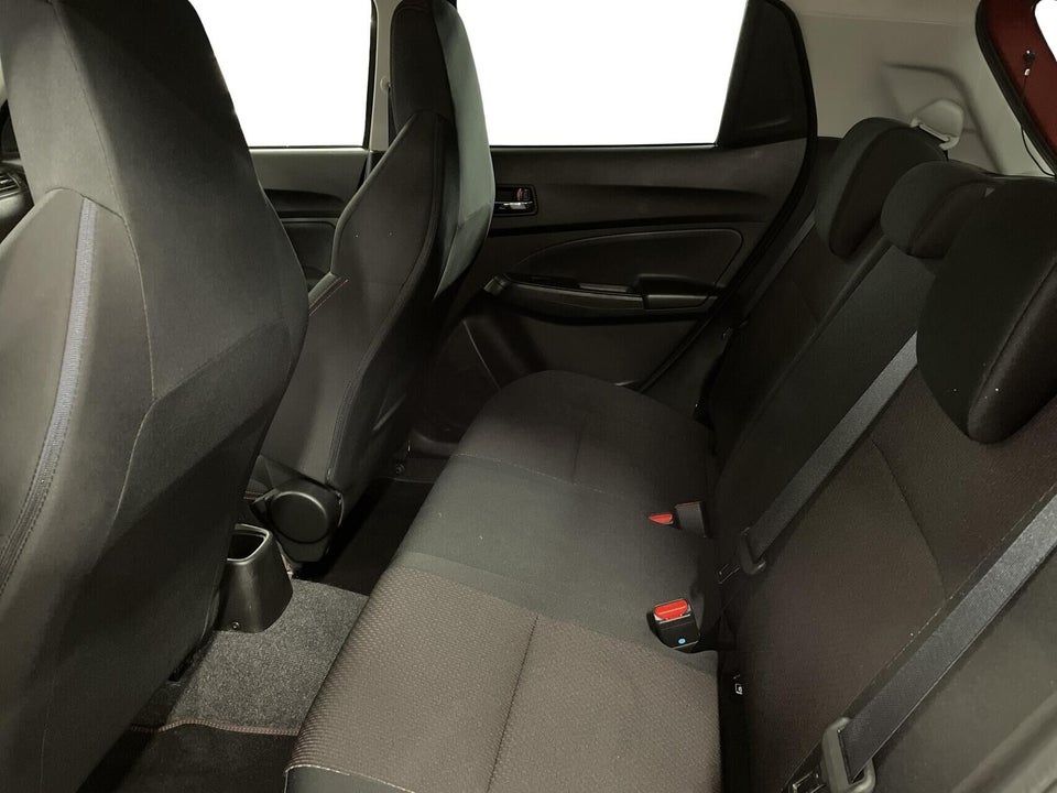 Suzuki Swift 1,4 Boosterjet Sport 5d