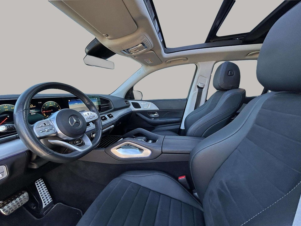 Mercedes GLE350 de 2,0 AMG Line aut. 4Matic 5d