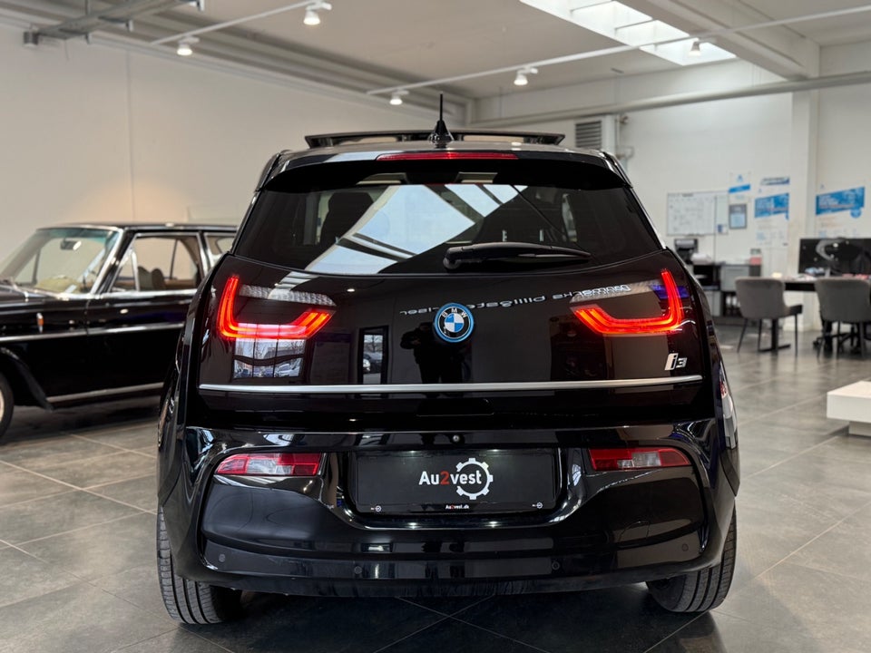 BMW i3 Charged Plus 5d