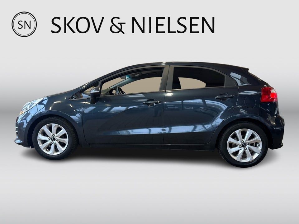 Kia Rio 1,2 CVVT Premium 5d