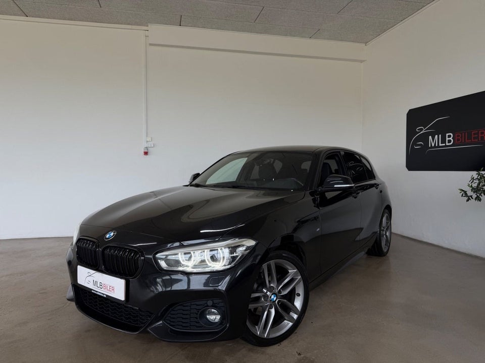 BMW 118d 2,0 M-Sport aut. 5d