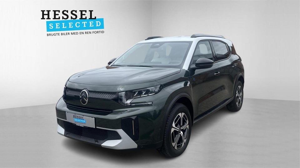 Citroën ë-C3 Aircross 44 Max 5d