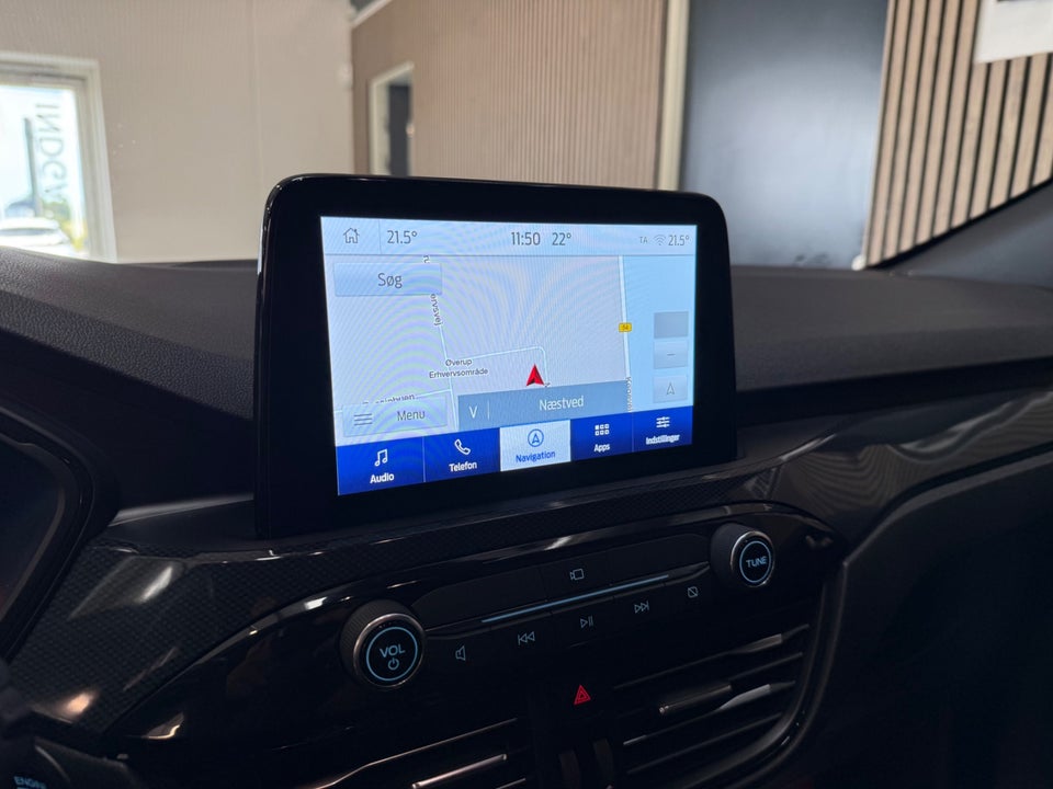Ford Kuga 2,5 PHEV ST-Line X CVT 5d