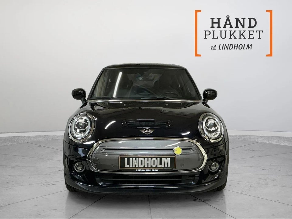 MINI Cooper SE Maximise 3d