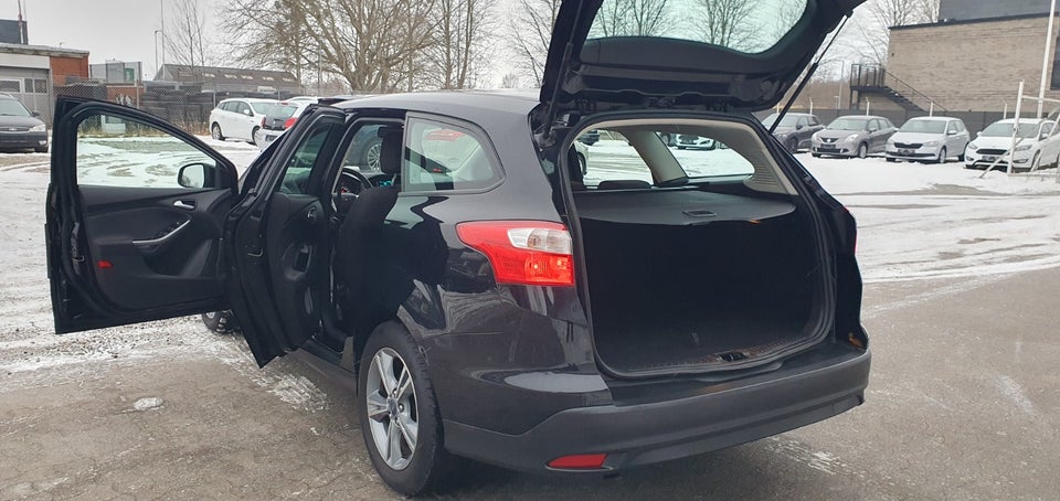 Ford Focus 1,0 SCTi 125 Edition stc. ECO 5d