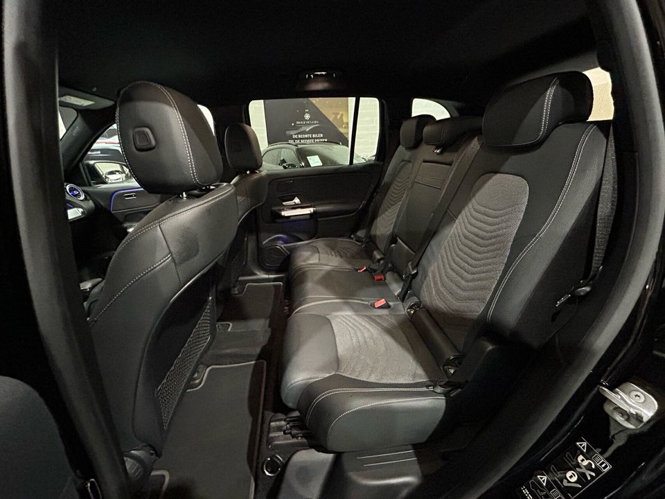 Mercedes EQB250 Progressive 7prs 5d