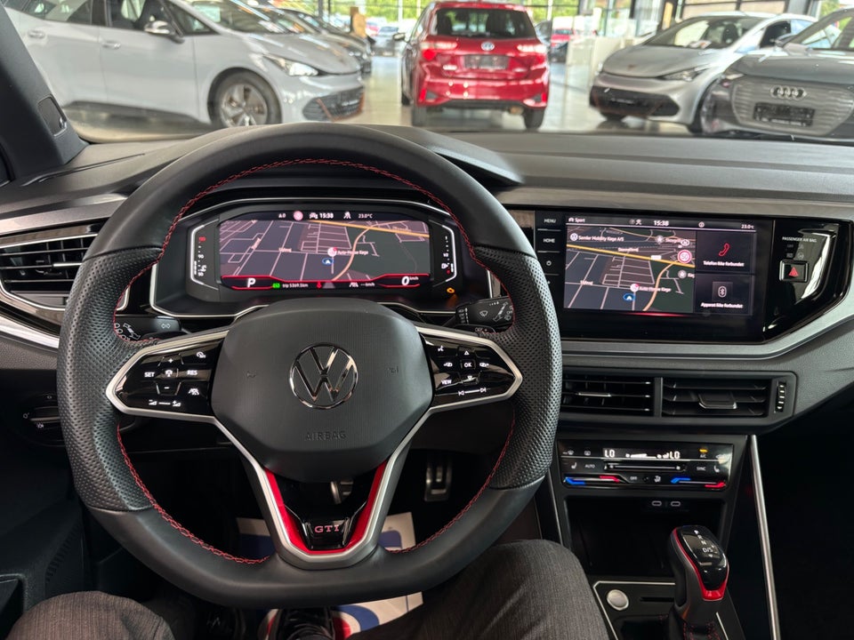 VW Polo 2,0 GTi DSG 5d