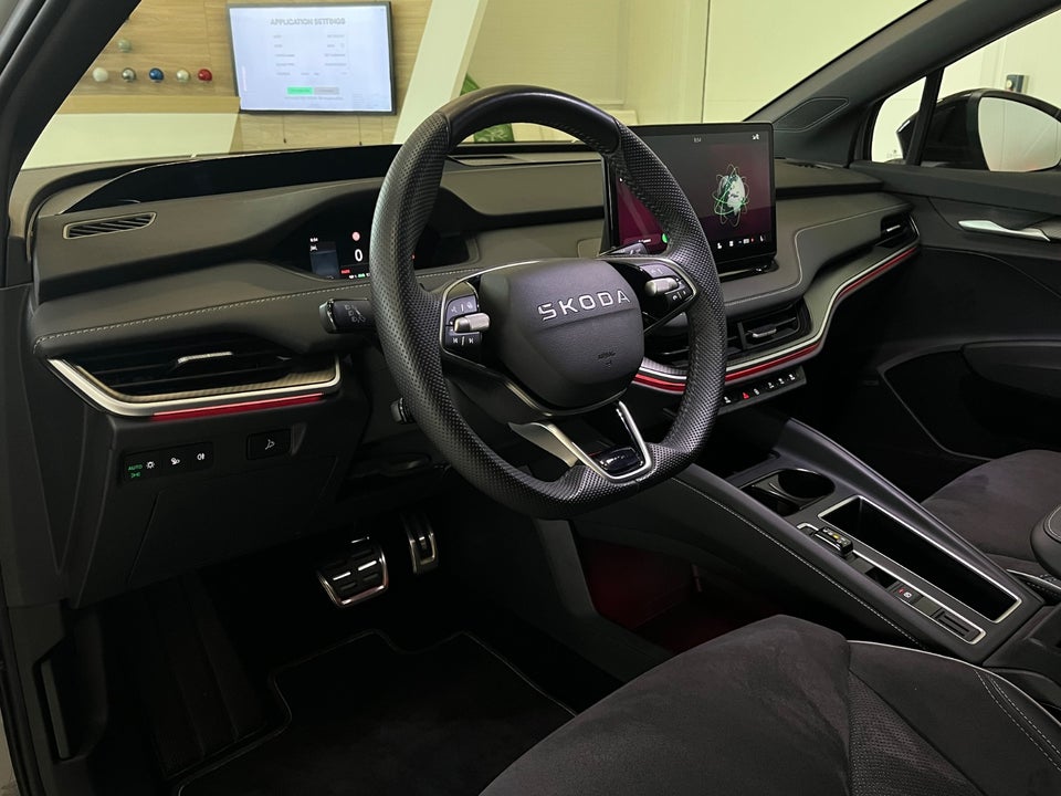 Skoda Enyaq 85 iV Sportline Maxx Coupé 5d