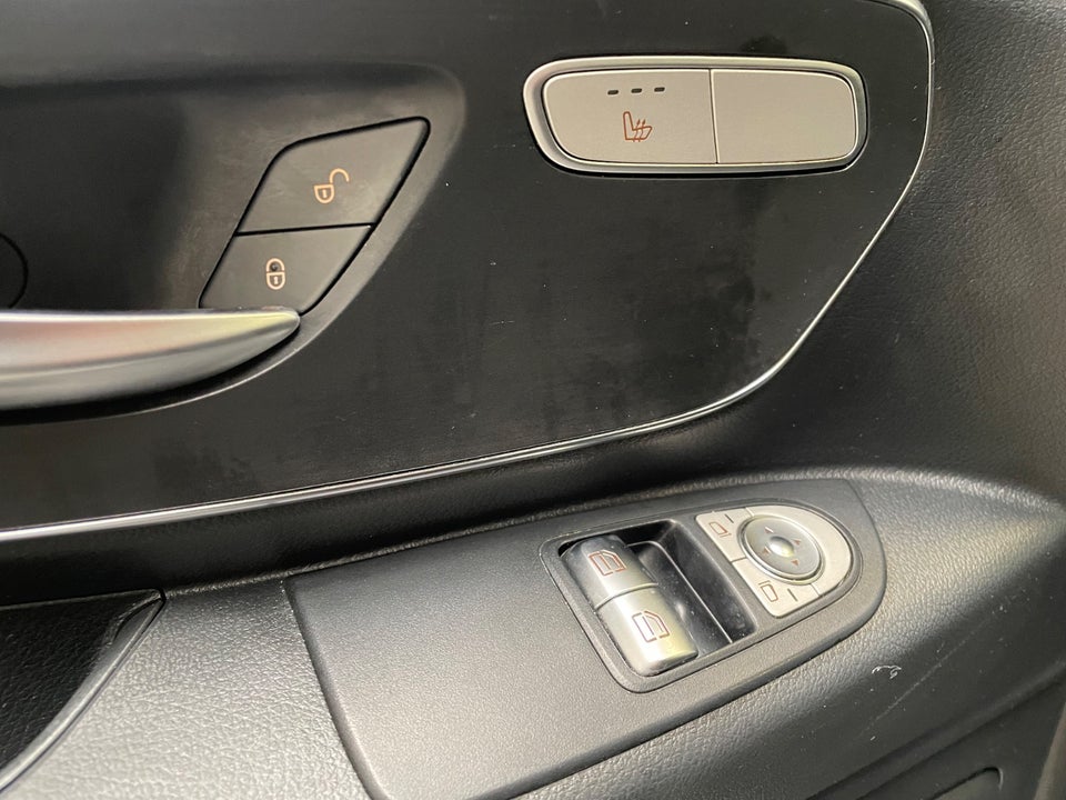 Mercedes Vito 114 2,0 CDi Kassevogn aut. XL RWD