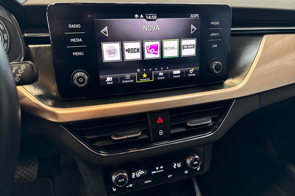 Skoda Scala 1,5 TSi 150 Style DSG 5d