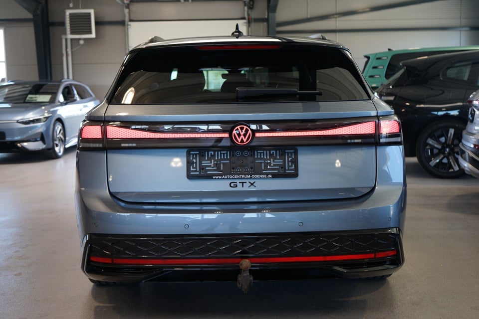 VW ID.7 86 GTX Max Tourer 4Motion 5d
