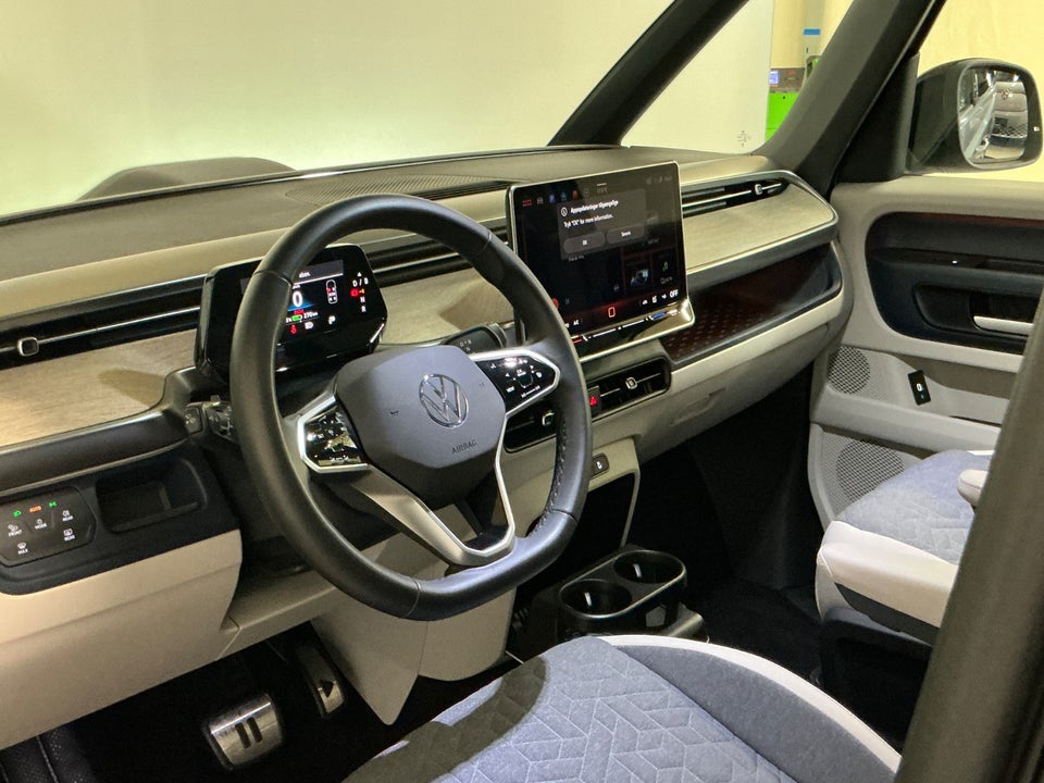 VW ID.Buzz 86 Style 7prs LWB 5d