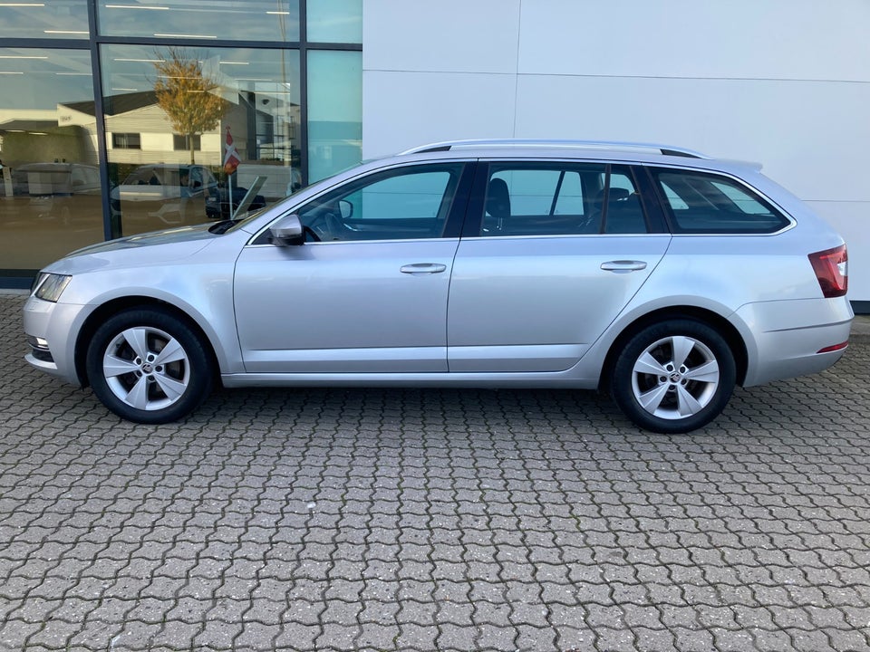 Skoda Octavia 1,4 TSi 150 Style Combi DSG 5d