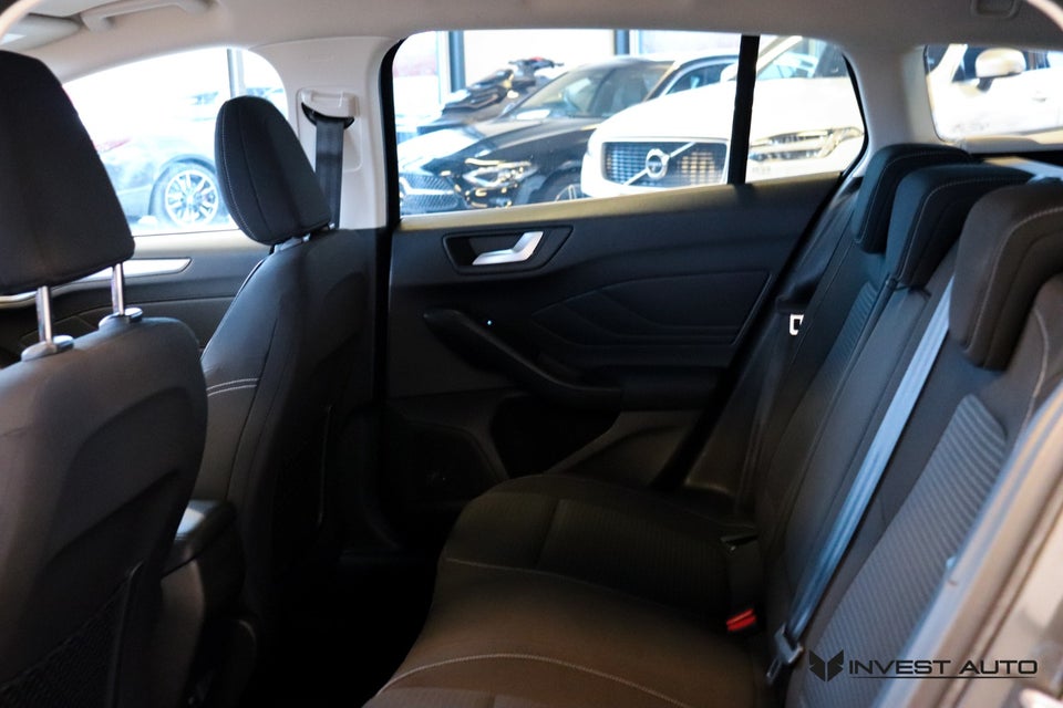 Ford Focus 1,0 EcoBoost Titanium 5d 2019 — billede 10 af 15