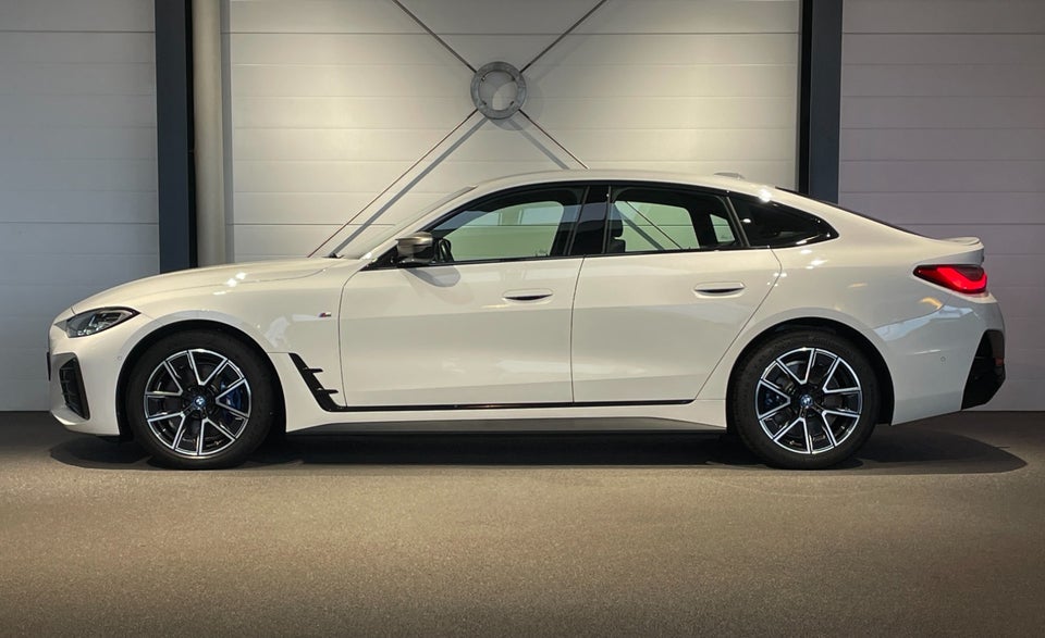 BMW i4 M50 M-Sport xDrive 5d