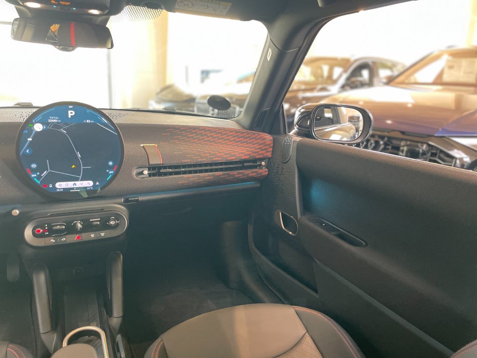 MINI Cooper SE JCW Trim M 3d