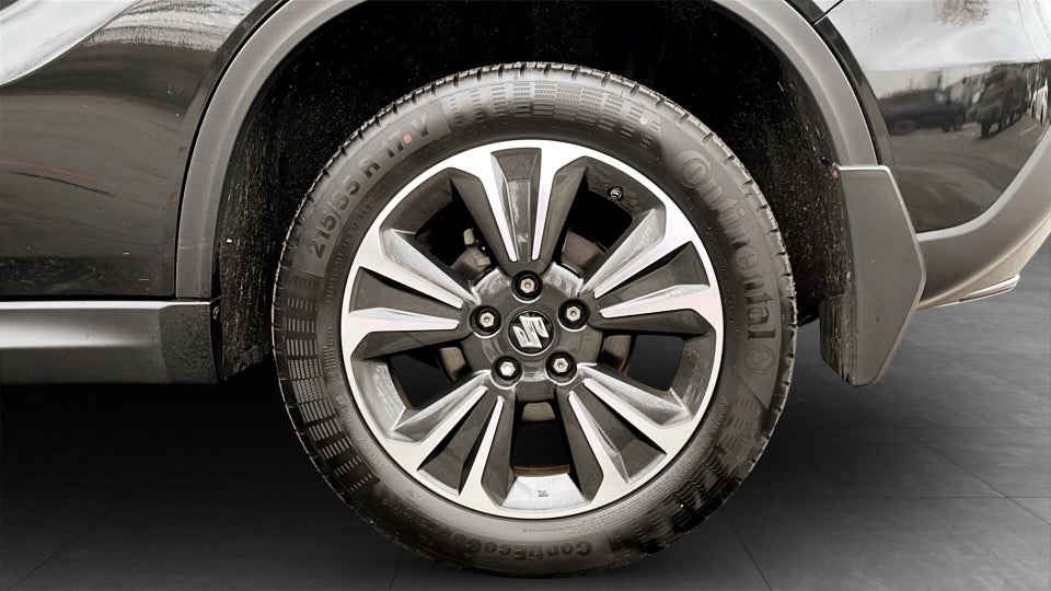 Suzuki Vitara 1,5 S-Hybrid Adventure AGS 5d