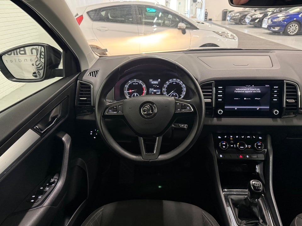 Skoda Karoq 1,0 TSi 115 Ambition 5d