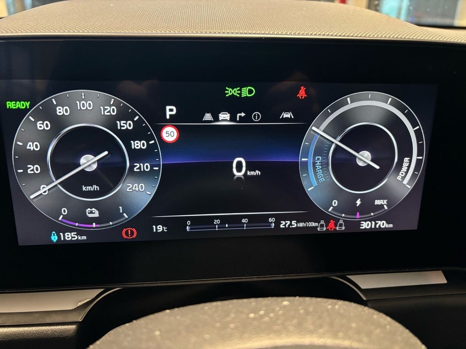 Kia Niro 64 EV Inspire 5d