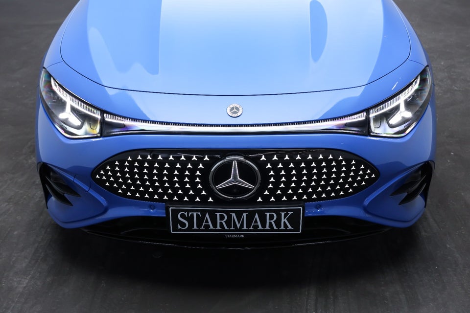 Mercedes CLA250+ EQ AMG Premium 4d